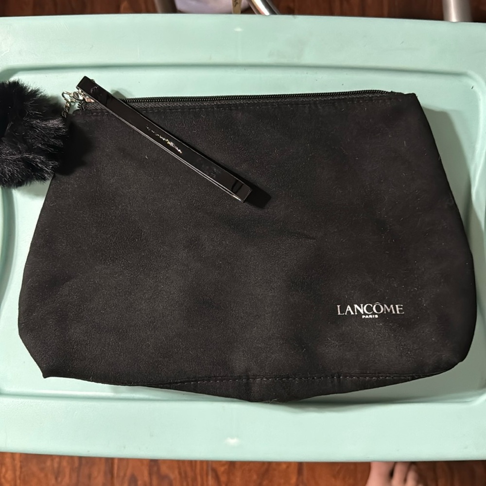 Large Lancolm make up bag